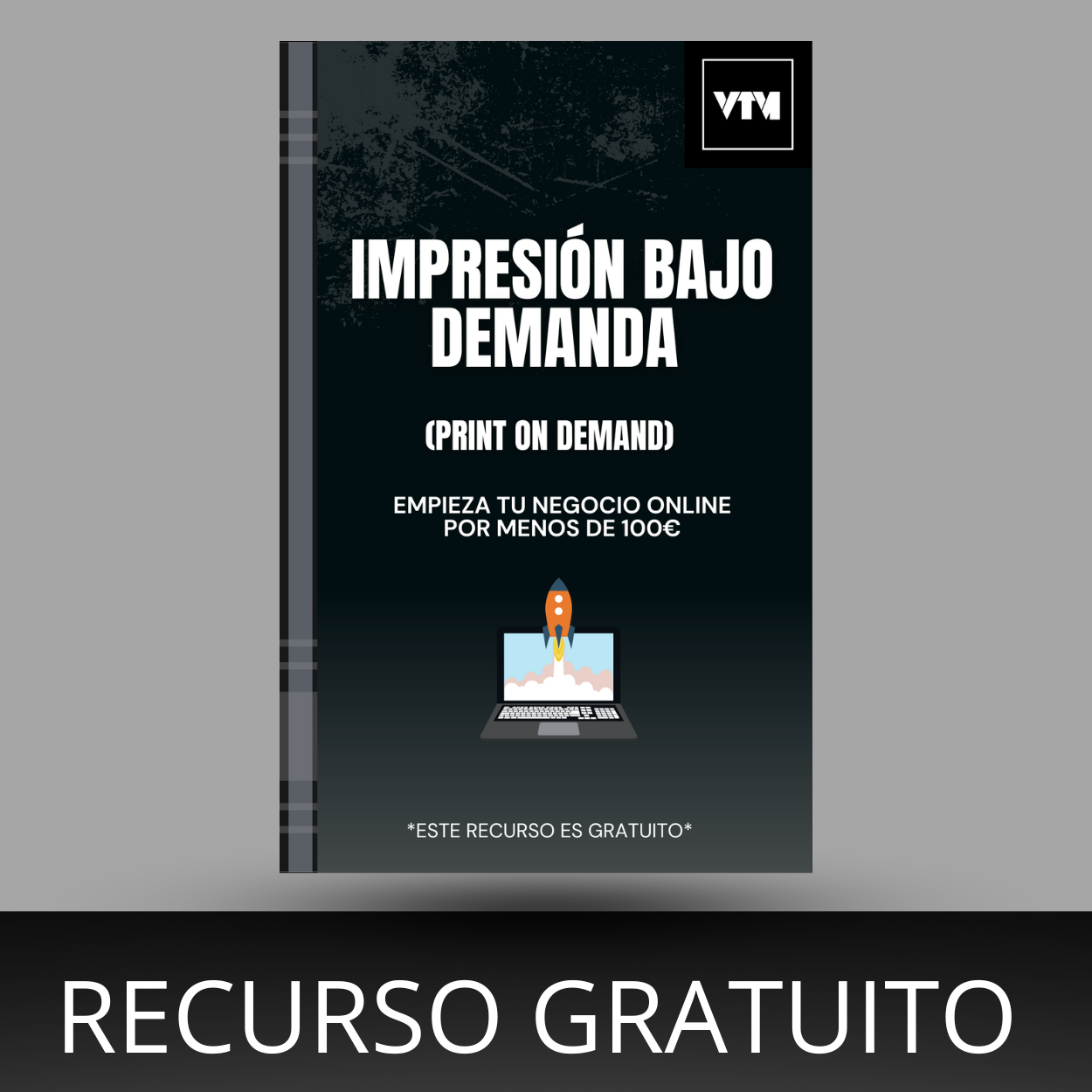 Modelo de Print on Demand