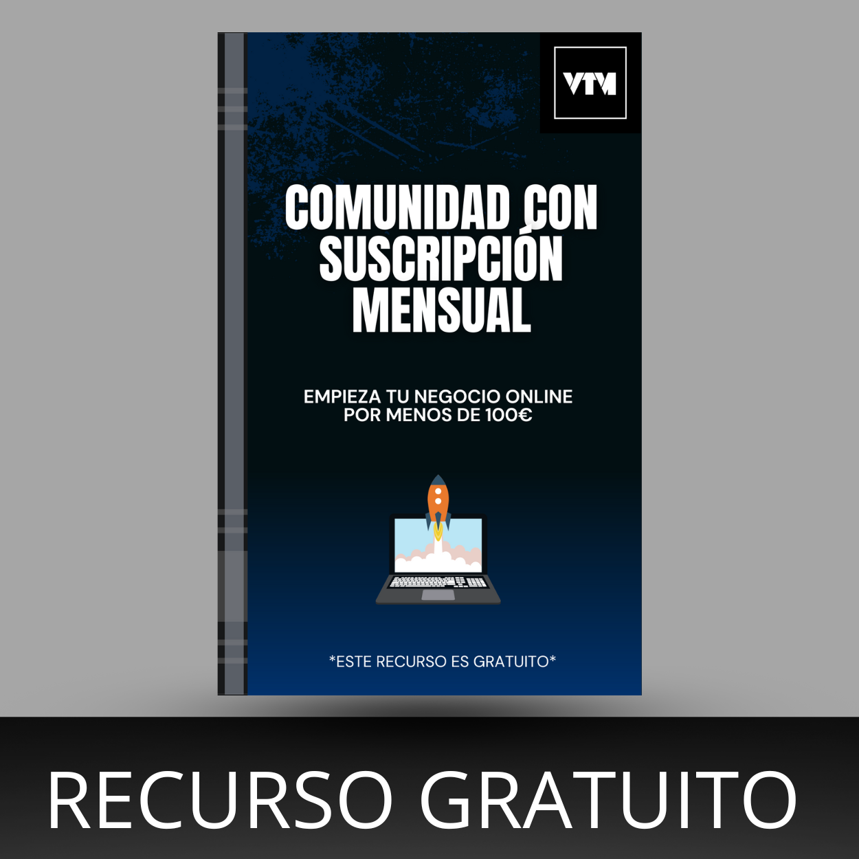 Modelo de Comunidad Con Suscripción Mensual