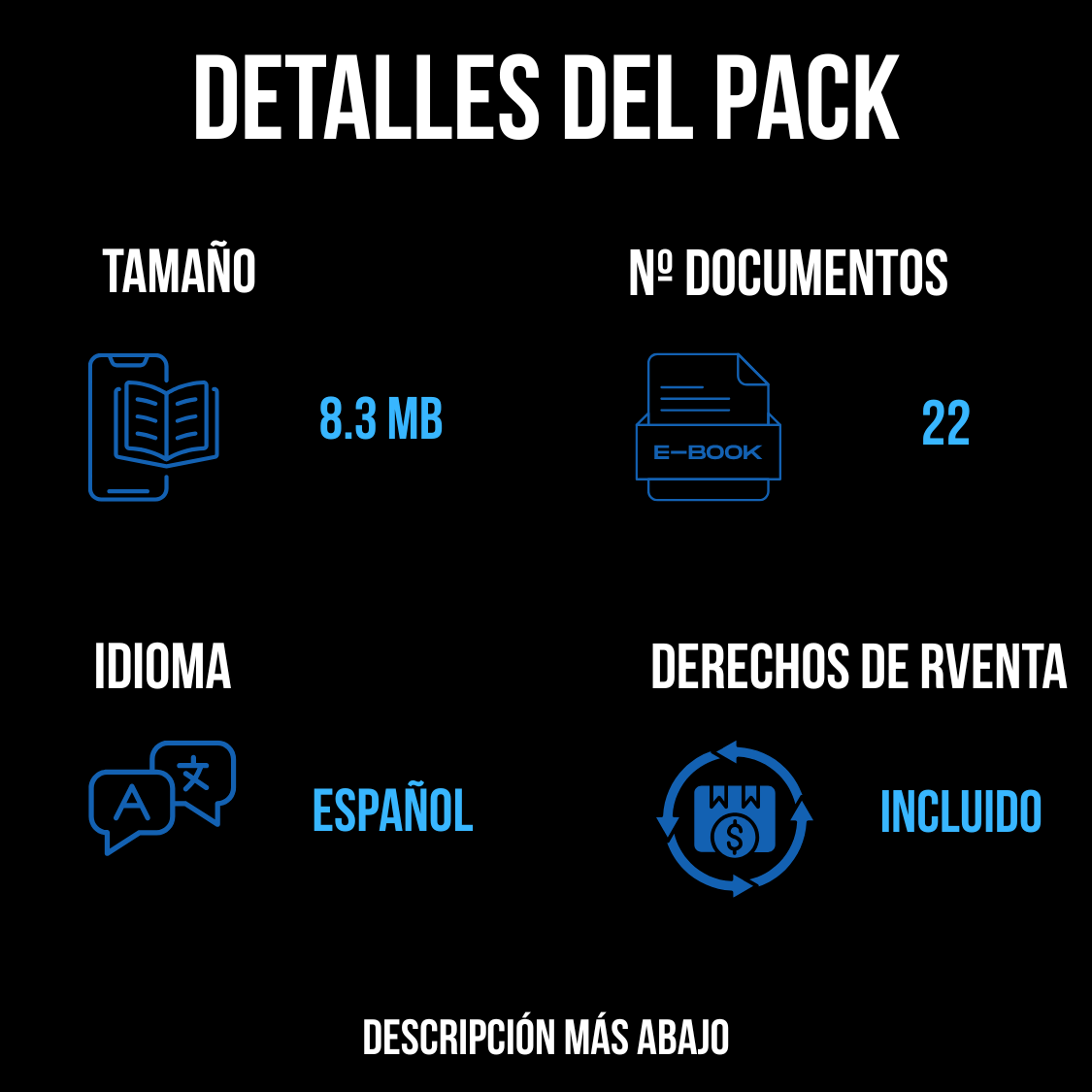 Pack de Marketing VTM