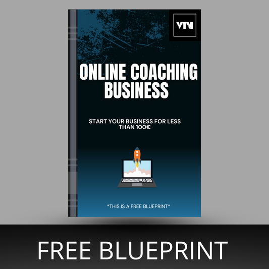 Online Coaching Business Blueprint