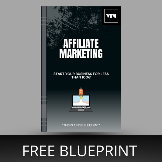 Affiliate Marketing Blueprint