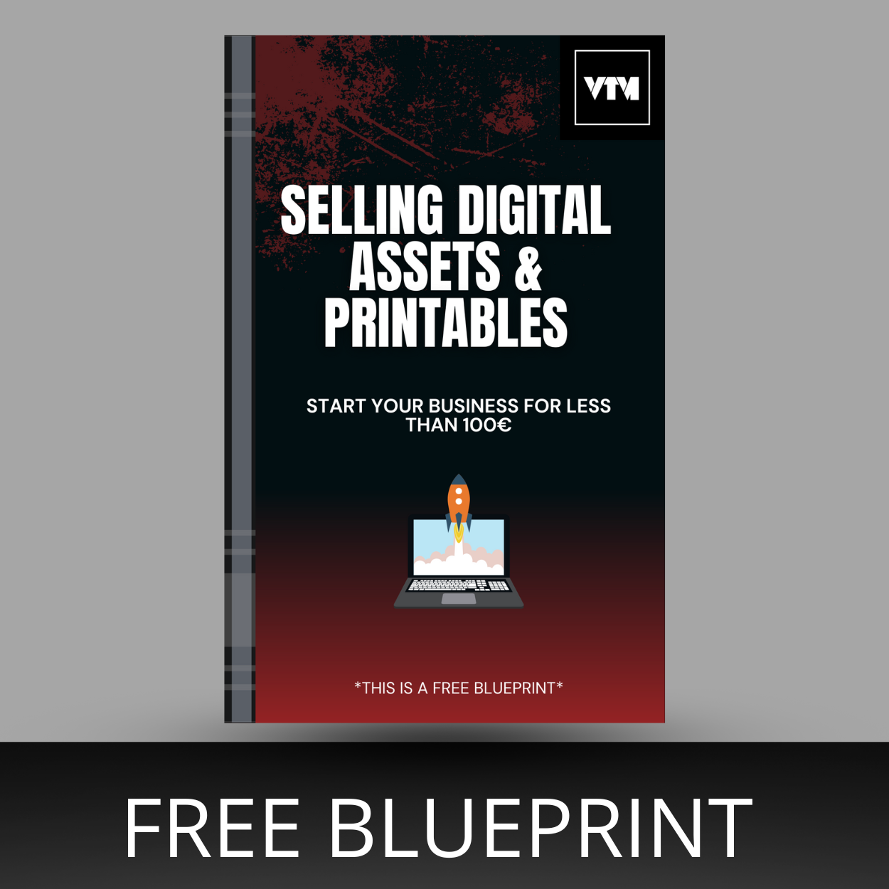 Digital Assets & Printables Sale Blueprint