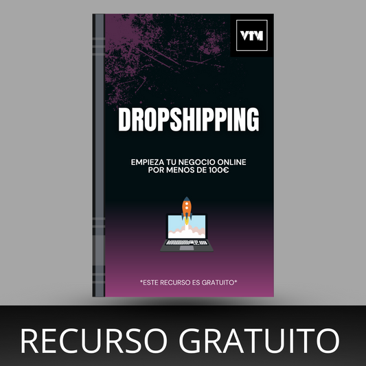 Modelo de Dropshipping