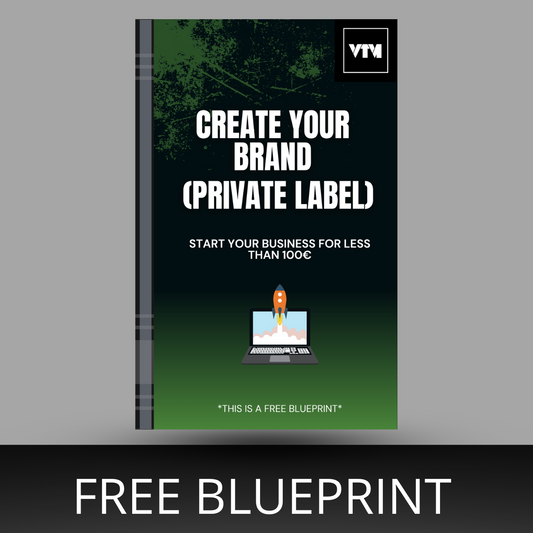 Private Label Blueprint