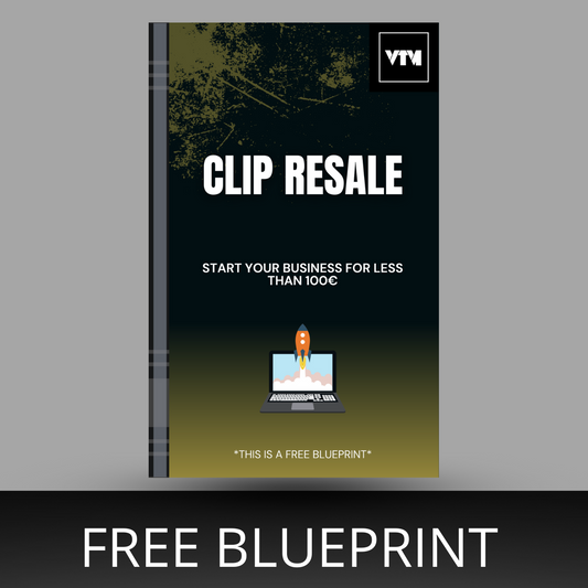 Clip Resale Blueprint