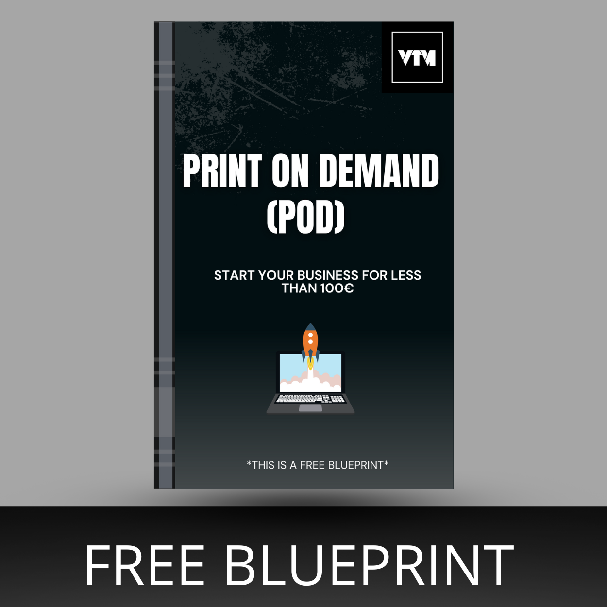 Print On Demand Blueprint