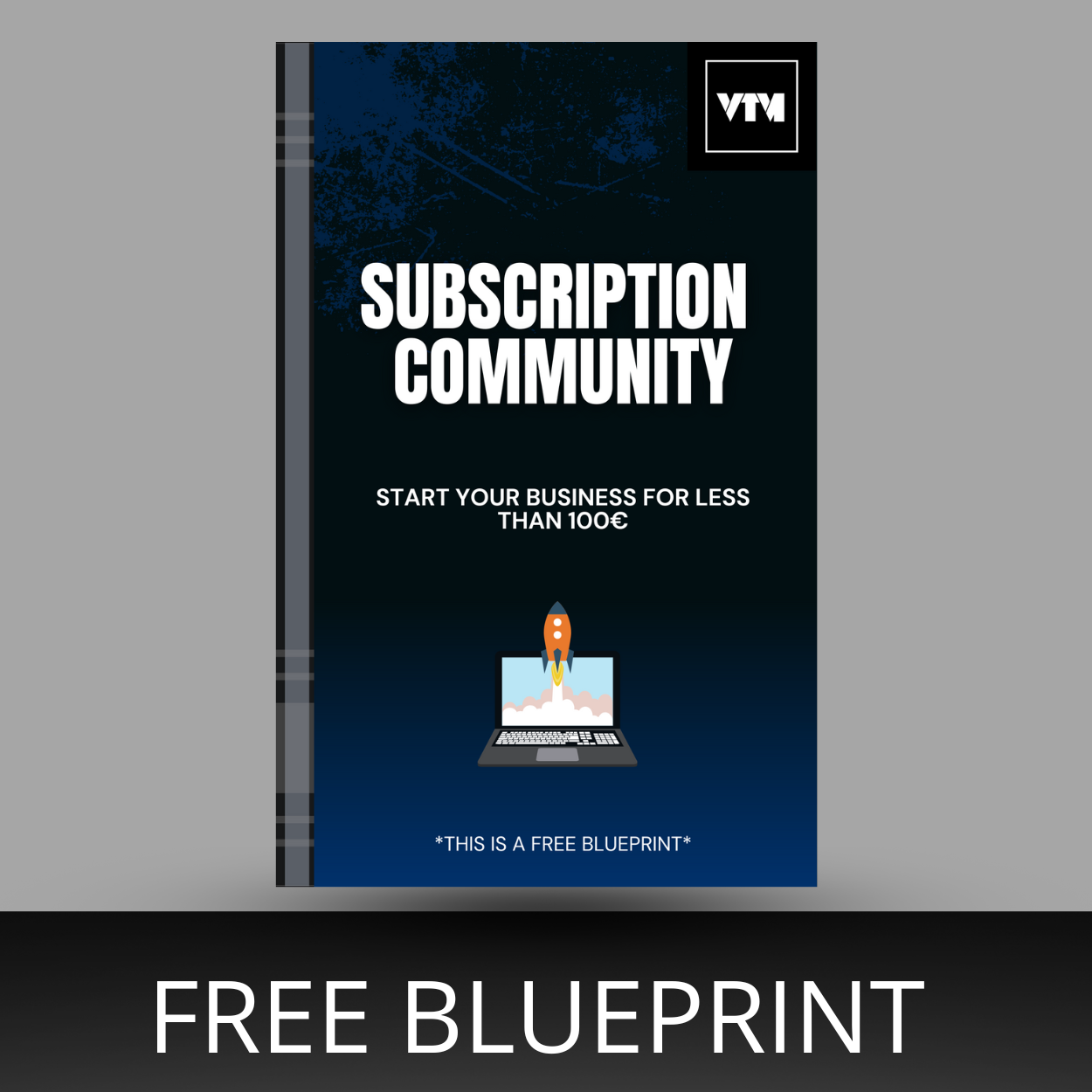 Subscription-Based Community Blueprint