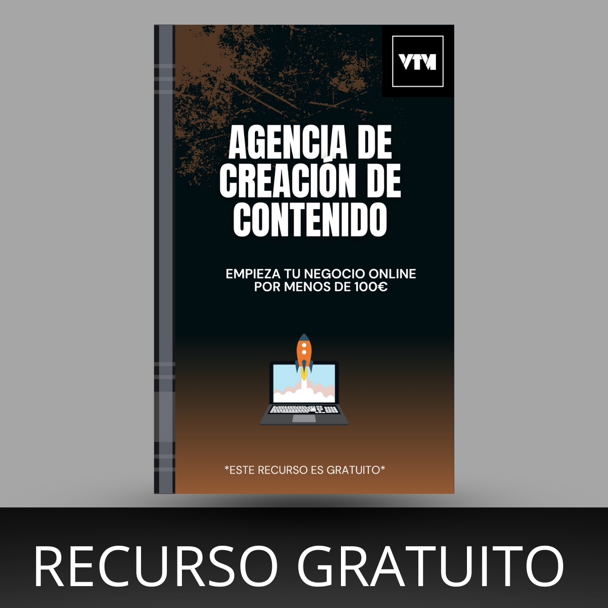 Modelo de Agencia de Creación de Contenido
