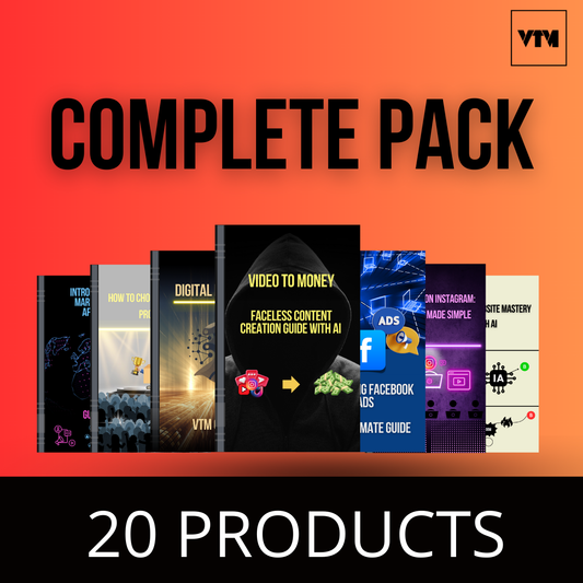 VTM Complete Pack