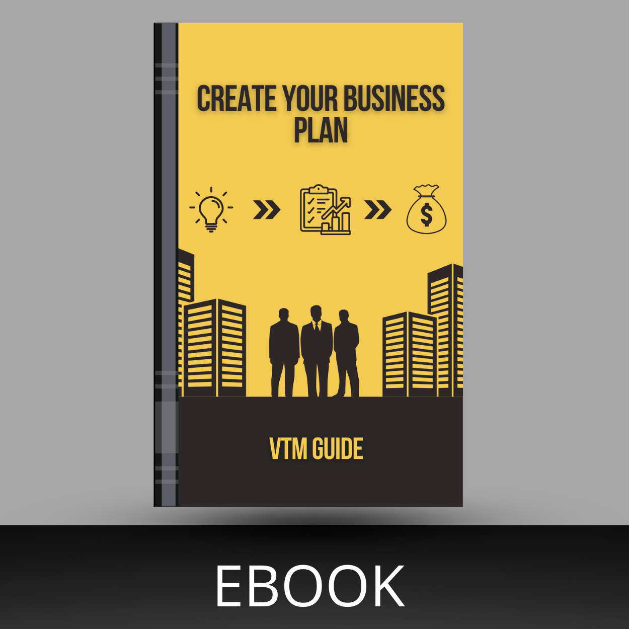 Create Your Business Plan: Guide By VTM