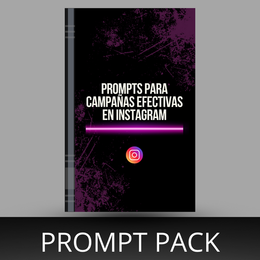 Prompts para Campañas Efectivas en Instagram