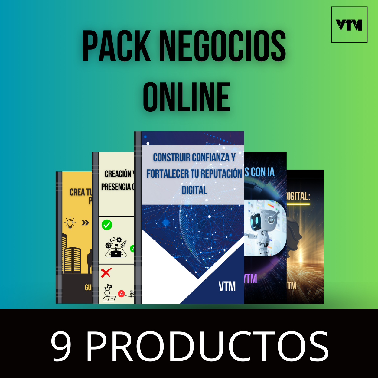 VTM Online Business Pack