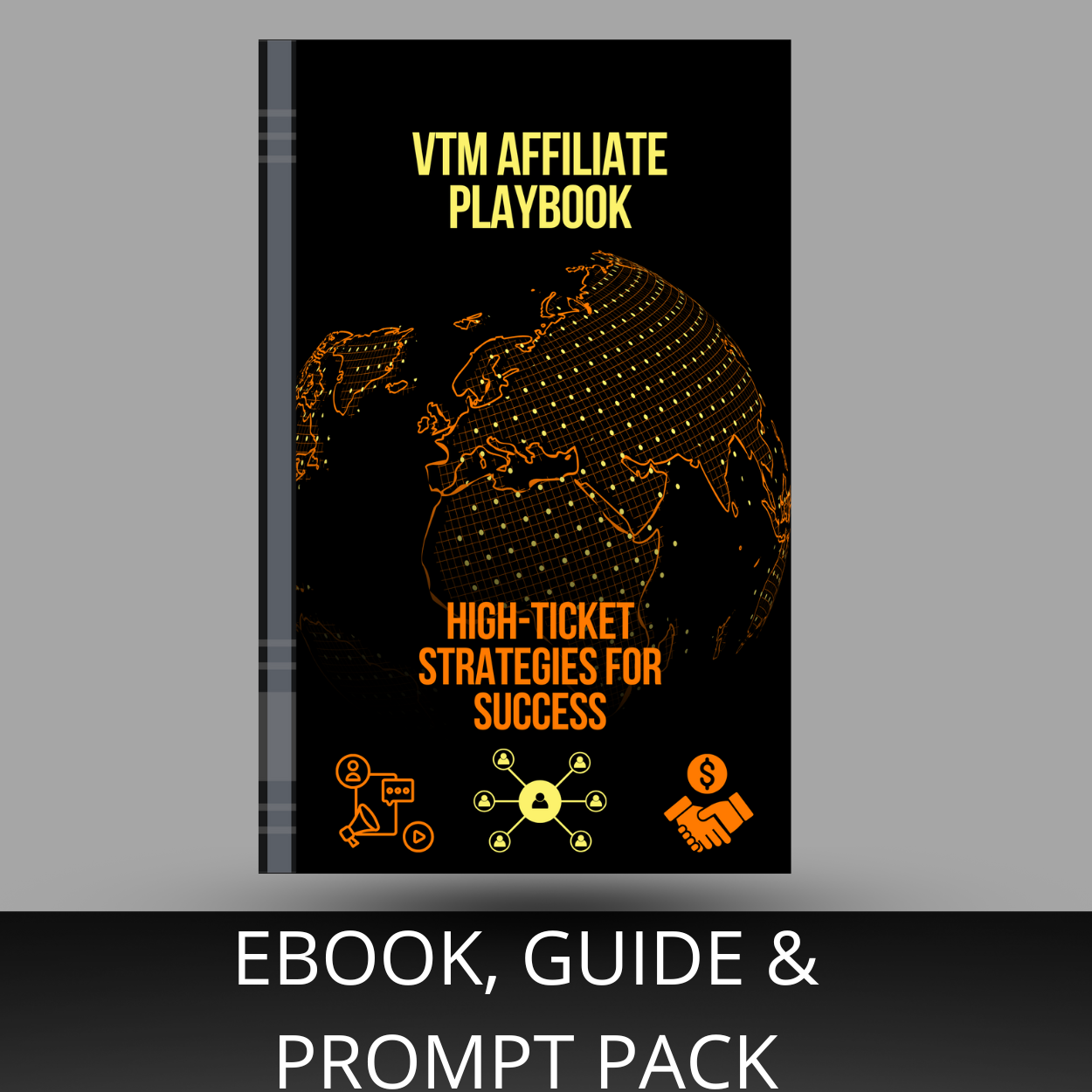 VTM Affiliate Playbook: High-Ticket Strategies for Success