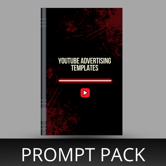 Youtube Advertising Templates